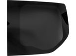 Alettone Posteriore Per Ford Transit Custom 2013-2024 Destra L1 L2 Posteriore Auto Nero