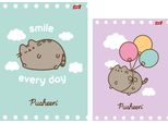 Taccuino A4 32K Pusheen A Scacchi Unipap Majewski
