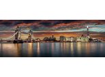 Puzzle D'arte - Puzzle Del Tower Bridge, Skyline Di Londra - 1000 Pezzi