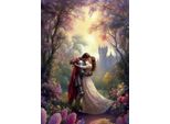 Puzzle D'arte - Puzzle La Leggendaria Primavera Dell'amore - 1000 Dielov