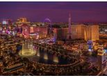 Puzzle D'arte - Puzzle Las Vegas, Usa - 1000 Dielov