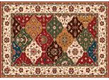 Puzzle D'arte - Puzzle Fiori Dell'anatolia, Motivo A Tappeto - 1000 Dielov