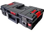 Qbrick System One 200 Vario Valigia Portautensili Organizer Modulare 585 X 385 X 171 Mm 15,4 L Impilabile IP66 - Vecchia Versione