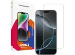 Iphone Air Screenprotector: Accezz Gehard Glas Screenprotector - Trasparente