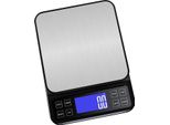 Inf Bilancia Da Cucina Digitale Ricaricabile 15Kg/1G - Alta Precisione Con Usb