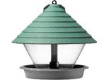 Orthex9325440 Mangiatoia Per Uccelli Orthex Katan, Verde