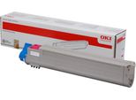 Oki 43837130 Cartuccia Toner 1 Pz Originale Magenta