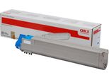 Oki 43837131 Cartuccia Toner 1 Pz Originale Ciano