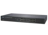 Planet GSW-1601 - Switch - Nicht Verwaltet - 16 X 10/100/1000 - Desktop