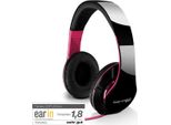 Fantec 1690 Fantec SHP-250AJ Nero/Rosa