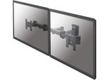Neomounts FPMA-W960D Supporto Da Tavolo Per Tv A Schermo Piatto 68,6 Cm (27") Nero"