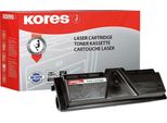 Il Toner Kores G2887RB Sostituisce Kyocera/Mita TK-160, Nero