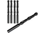 Punta Per Metallo Hss 8,5 Mm (5 Pezzi)