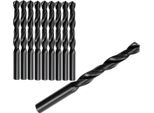 Punta Per Metallo Hss 3,0 Mm (10 Pezzi)