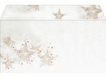 Sigel DU250 Busta Natalizia Sigel® "Chirstmas Timber"" -DIN Lungo (110X220Mm),25 Buste"