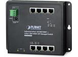 Planet WGS-5225-8P2S - Switch - L4 - Gestito - 8 X 10/100/1000 (Poe+) + 2 X 100/1000/2,5G - Montaggio Su Guida Din,