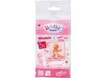 Zapf Creation 826508 Baby Born Pannolini Bianchi Accessori Per Bambole 5 Pezzi