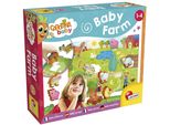 Fattoria Puzzle Carotina Con Animali 3D