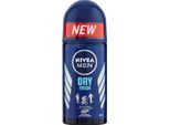 Nivea Uomo Dry Fresh 48H Deodorante Roll On 50Ml