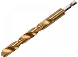 Punta Per Metallo HSS-TIN Esagono Incassato 12,0 Mm