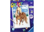 Ravensburger Creart Il Cavallo Reale