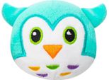 Sonaglio Per Passeggino In Peluche Baby Mix Mouse E Gufo