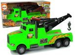 Rimorchiatore Per Soccorso Stradale Verde 1:10