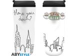 Friends - Tazza Da Viaggio Central Perk 355Ml