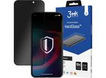 Apple Iphone 14 Pro Max - 3Mk Hardglass Max Privacy Nero