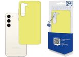 Samsung Galaxy S23+ - Custodia Opaca 3Mk Lime