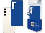 Samsung Galaxy S23 5G - Custodia Opaca 3Mk Blueb