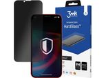 Apple Iphone 13 Pro Max/14 Plus - 3Mk Hardglass Max Privacy Nero