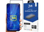 Samsung Galaxy S23+ - 3Mk Hardglass Max Lite Nero