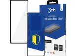 Samsung Galaxy Z Fold 3 5G (Anteriore) - 3Mk Hardglass Max Lite Nero