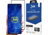 Redmi Note 12 Pro - 3Mk Hardglass Max Lite Nero