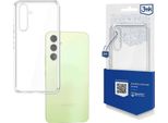 Samsung Galaxy A54 5G - Custodia Trasparente 3Mk