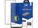 Xiaomi Redmi Note 12 Pro/12 Pro+/12E - 3Mk Hardglass Max Lite Nero