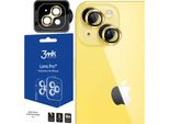 Apple Iphone 14 - Protezione Lente 3Mk Pro Giallo