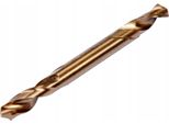Punta Per Metallo Hss, Doppia Faccia 6,0 Mm