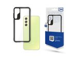 Samsung Galaxy A24 4G - Custodia 3Mk Satin Armor +