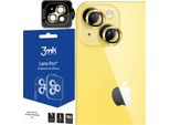 Apple Iphone 14 Plus - Protezione Lente 3Mk Pro Giallo
