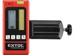 Laser Ricevitore-Rivelatore Extol Premium. Rivelatore Di Fascio