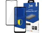 Motorola Moto E22/E22I - 3Mk Hardglass Max Lite Black