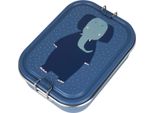 Trixie Contenitore Per Pane In Acciaio Inox 1200 Ml Mrs. Elephant