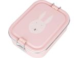 Cestino Per Pane In Acciaio Inox Trixie 800 Ml Mrs. Rabbit