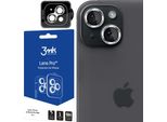 Apple Iphone 15 Plus - Protezione Lente 3Mk Pro Argento