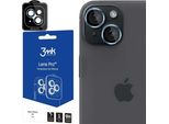 Apple Iphone 15 Plus - Protezione Lente 3Mk Pro Blu