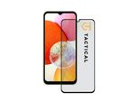 Scudo Tattico In Vetro 5D Per Samsung Galaxy A15 - Nero KP30840