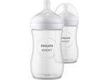 Philips Avent Natural Response 260 Ml, 1M , 2 Ks
