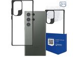 Samsung Galaxy S24 Ultra - Custodia 3Mk Satin Armor +